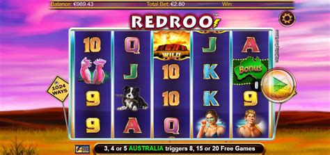 Redroo Slot .